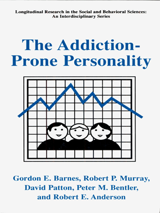 Cover image for The Addiction-Prone Personality